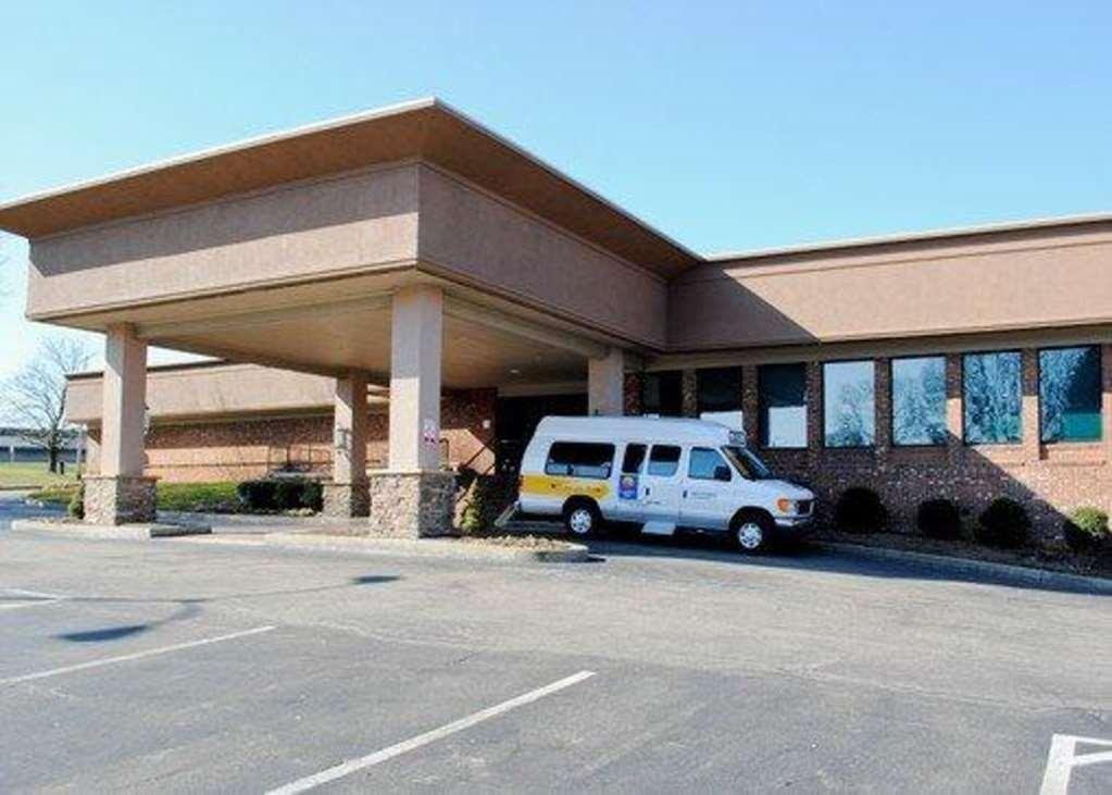Comfort Inn & Suites Montrose Hill Ausstattung foto