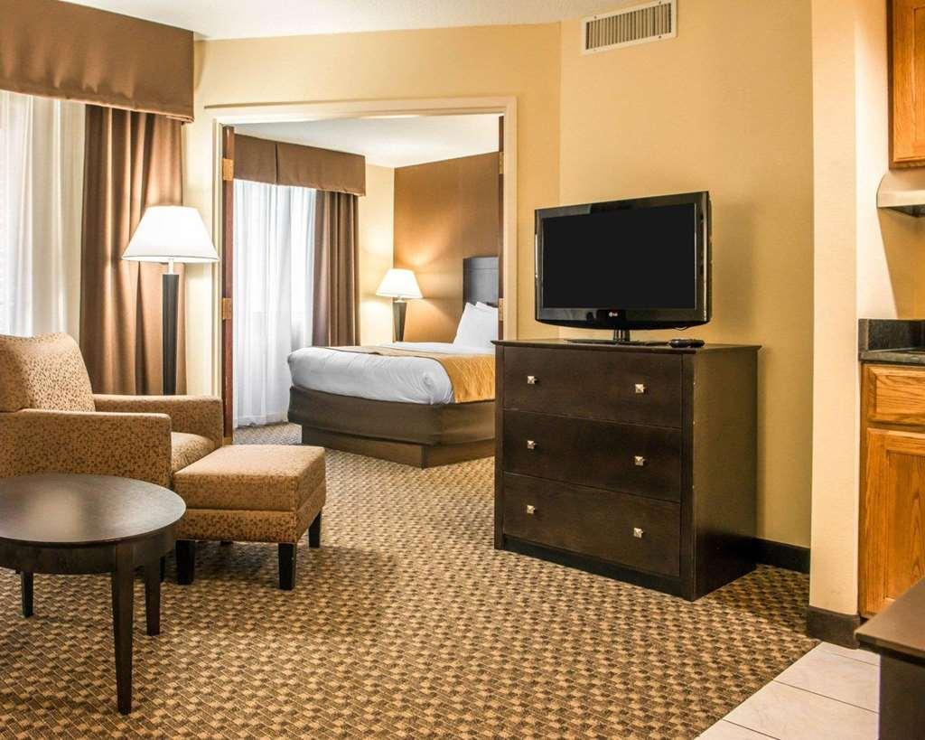 Comfort Inn & Suites Montrose Hill Zimmer foto
