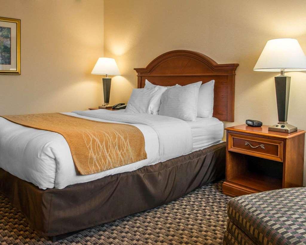 Comfort Inn & Suites Montrose Hill Zimmer foto