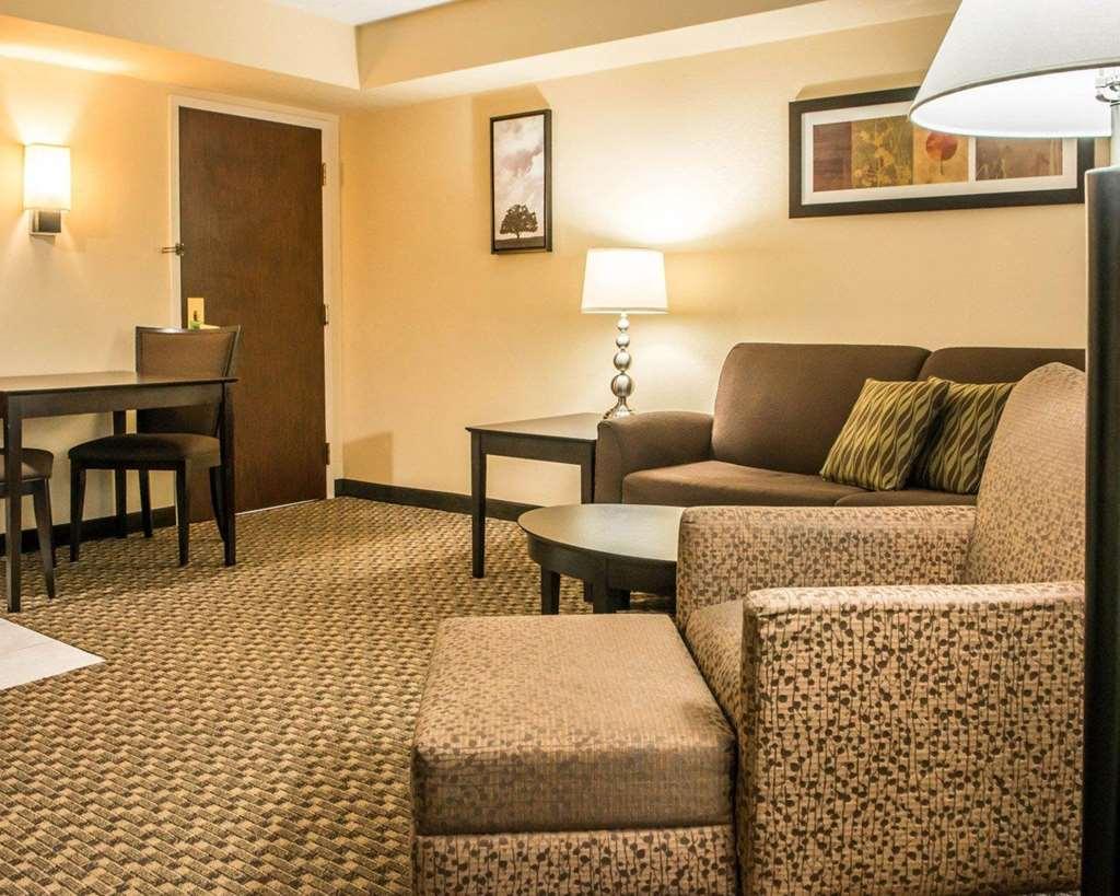 Comfort Inn & Suites Montrose Hill Zimmer foto