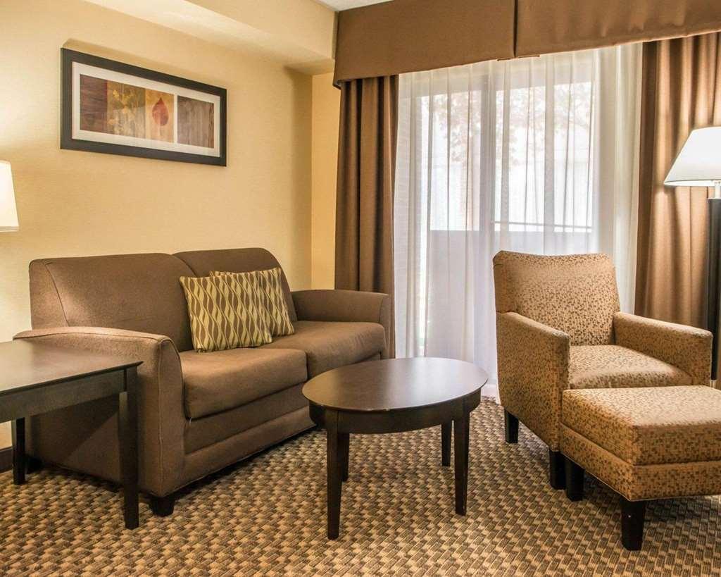 Comfort Inn & Suites Montrose Hill Zimmer foto