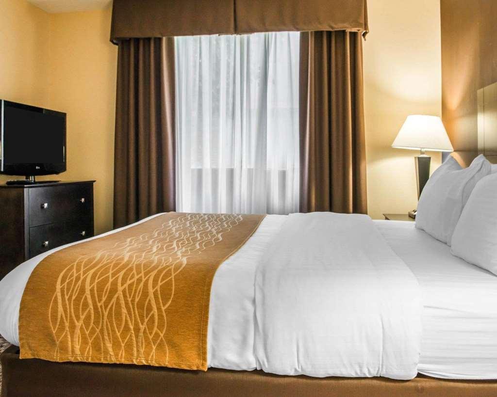Comfort Inn & Suites Montrose Hill Zimmer foto