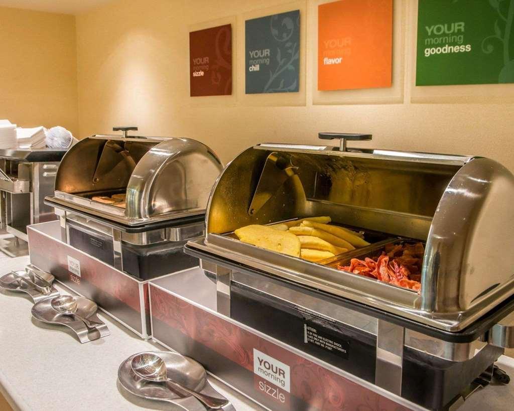 Comfort Inn & Suites Montrose Hill Restaurant foto