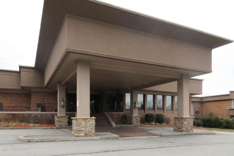 Comfort Inn & Suites Montrose Hill Exterior foto
